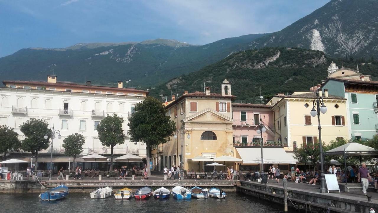 Gioel Studio Malcesine Exteriör bild