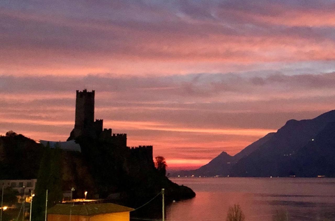 Gioel Studio Malcesine Exteriör bild
